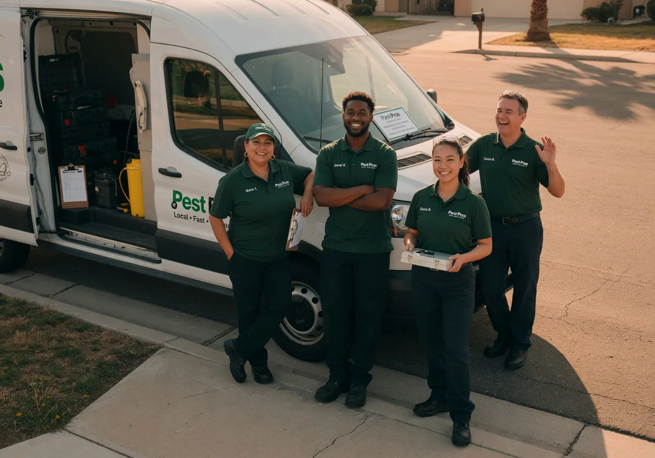 Pest Control company in Bath, MI