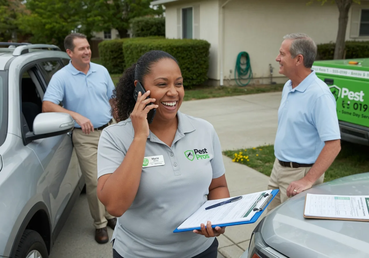 Pest Control Bath, MI FAQs